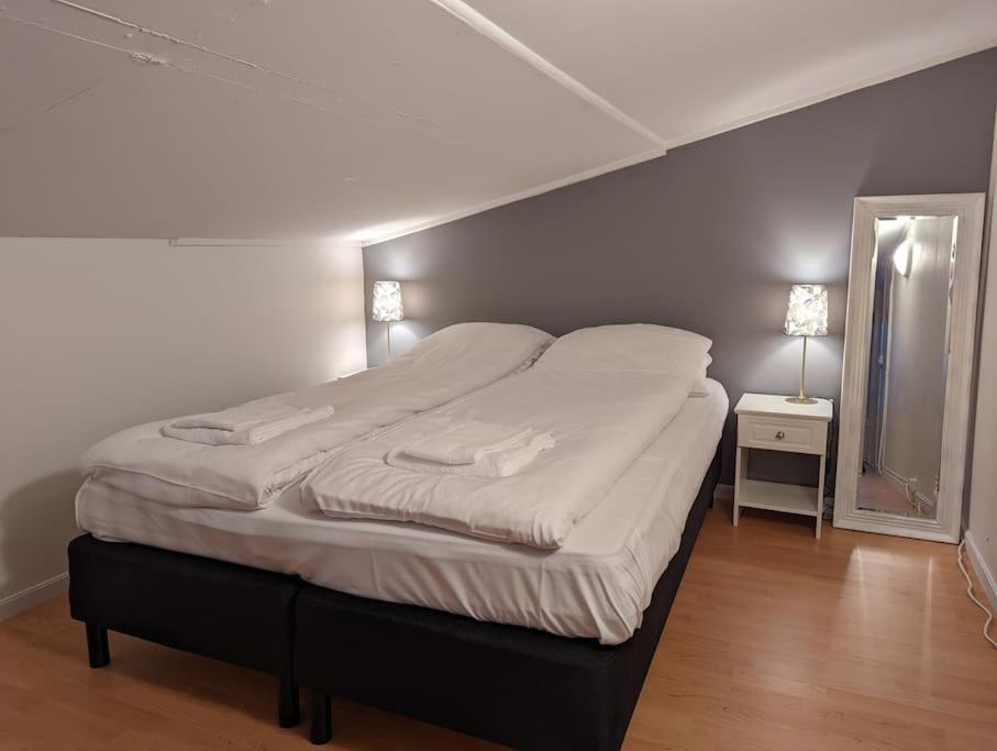 Nice And Quiet Apartment In City Centre Tromsø Kültér fotó